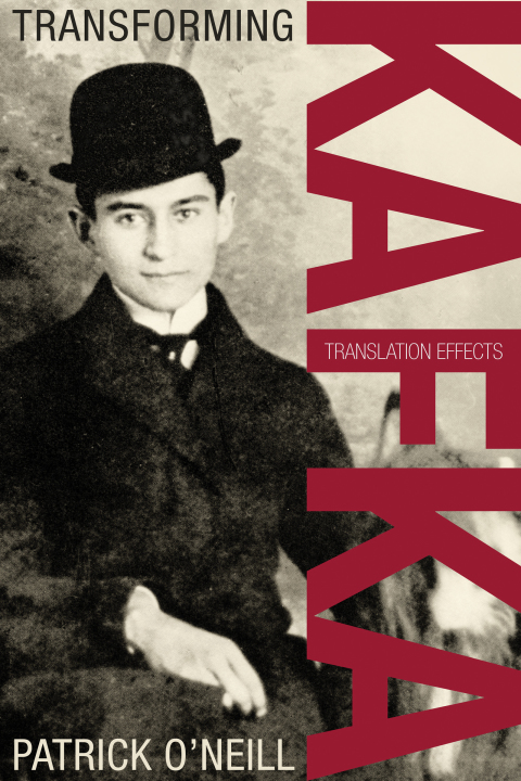 Cover image for book Transforming Kafka