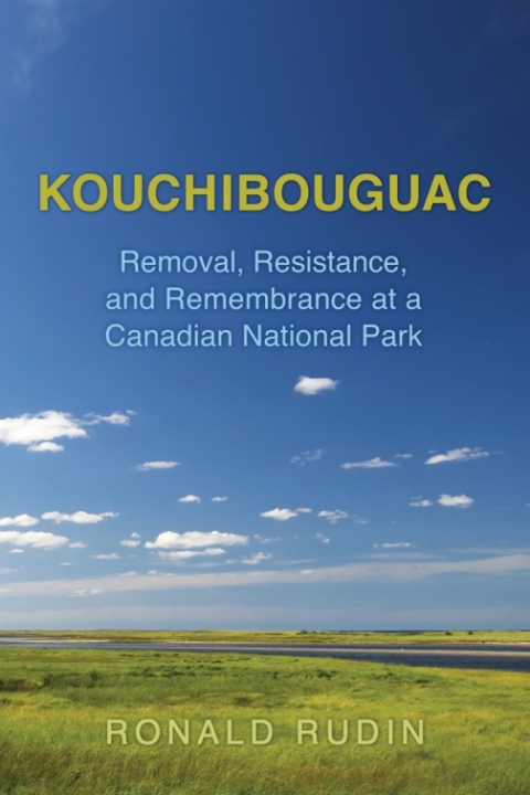 Cover image for book Kouchibouguac