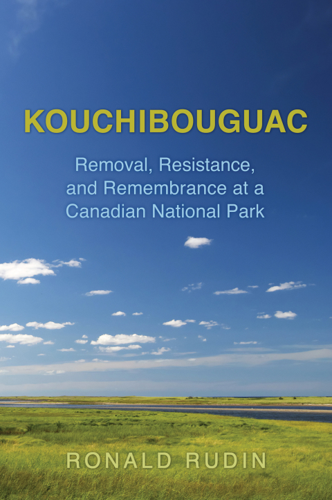 Cover image for book Kouchibouguac