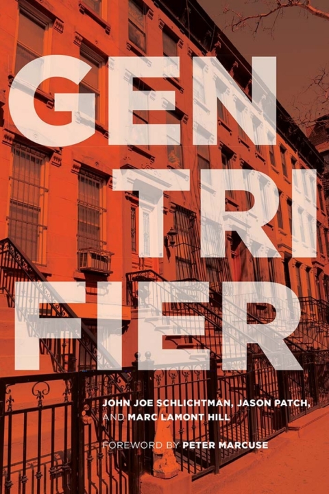 Cover image for book Gentrifier
