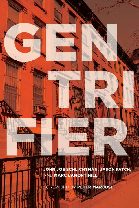 Cover image for book Gentrifier