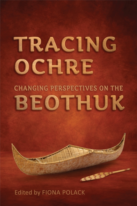 Cover image for book Tracing Ochre