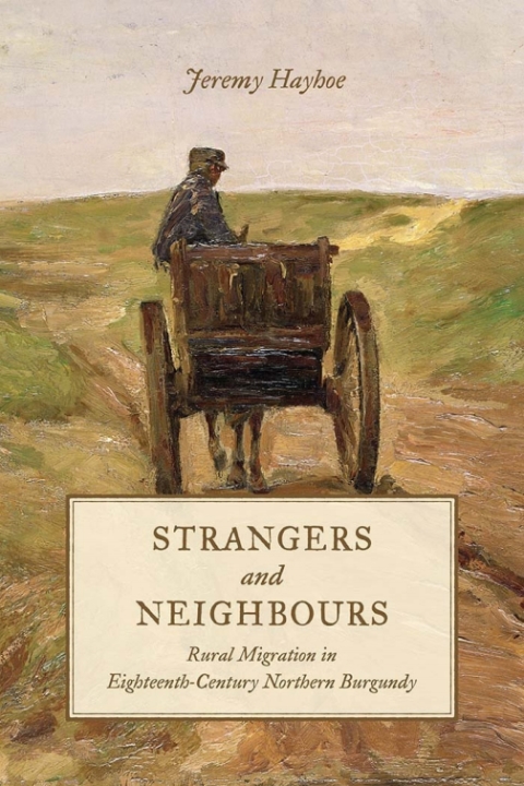Cover image for book Strangers and Neighbours