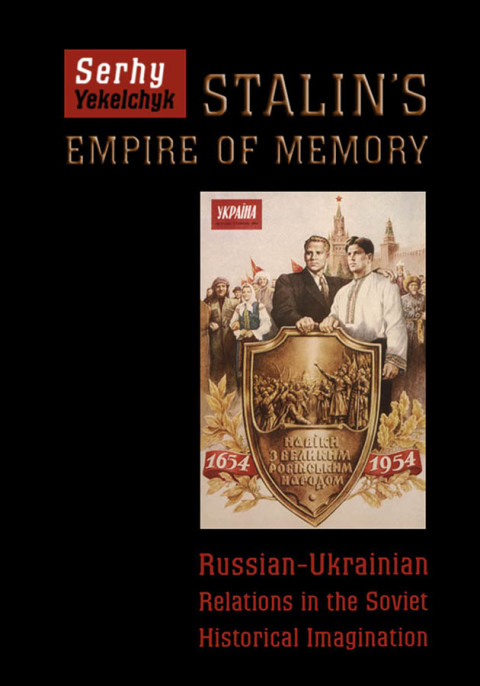 Cover image for book Stalin's Empire of Memory