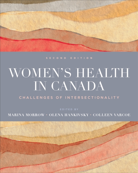 Cover image for book Women’s Health in Canada