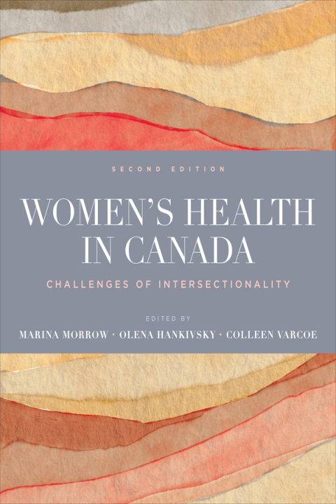 Cover image for book Women’s Health in Canada