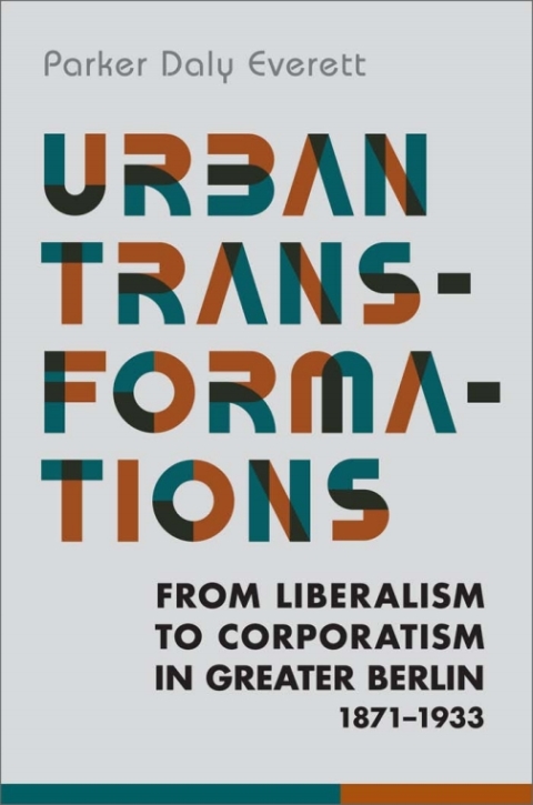 Cover image for book Urban Transformations