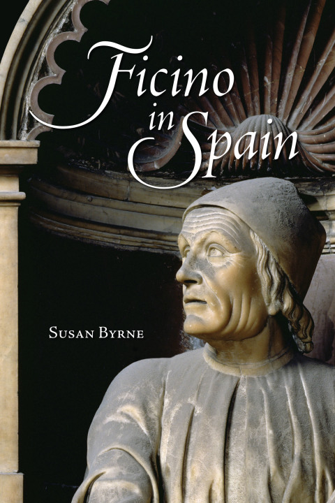 Cover image for book Ficino in Spain