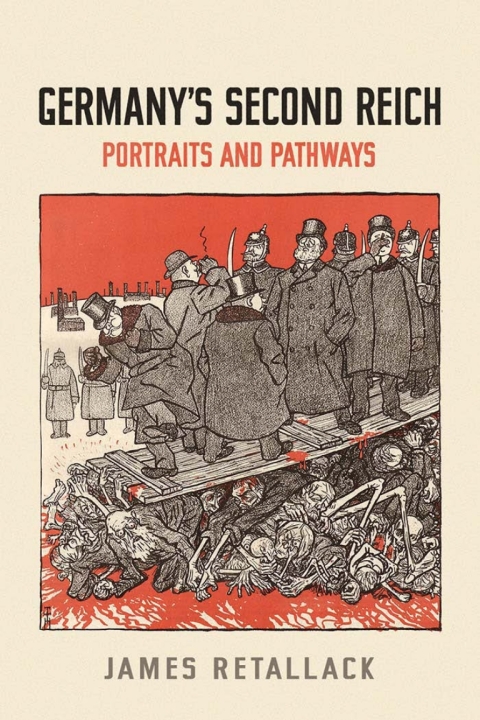 Cover image for book Germany's Second Reich