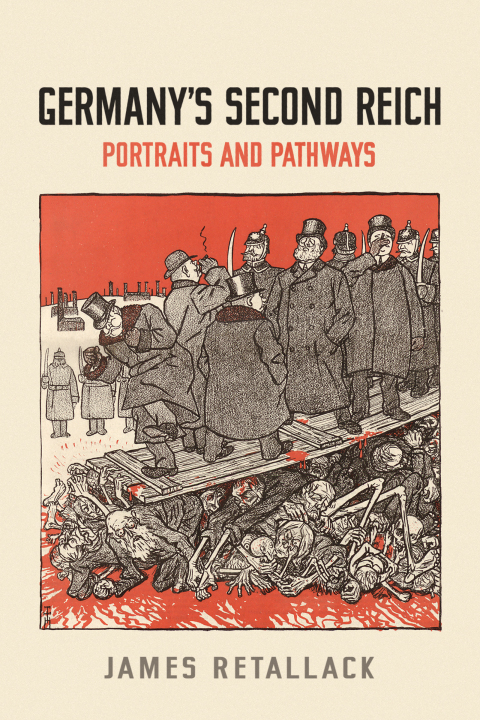 Cover image for book Germany's Second Reich
