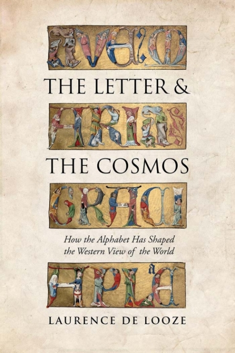 Cover image for book The Letter and the Cosmos