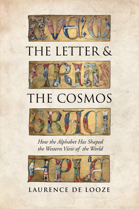 Cover image for book The Letter and the Cosmos