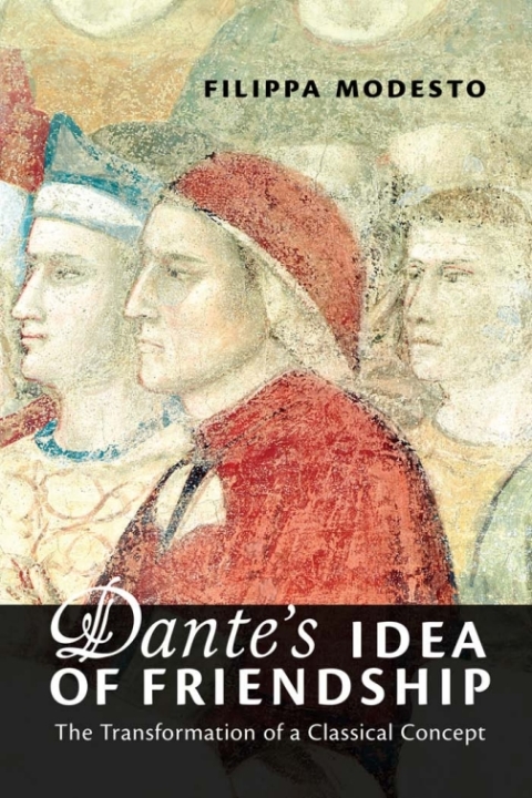 Cover image for book Dante's Idea of Friendship