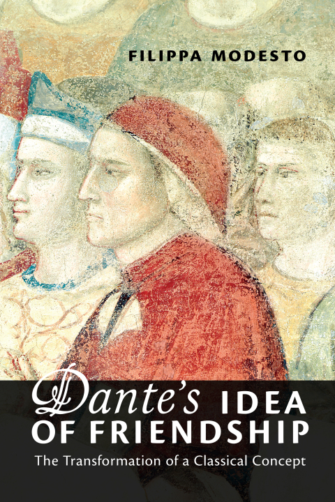 Cover image for book Dante's Idea of Friendship
