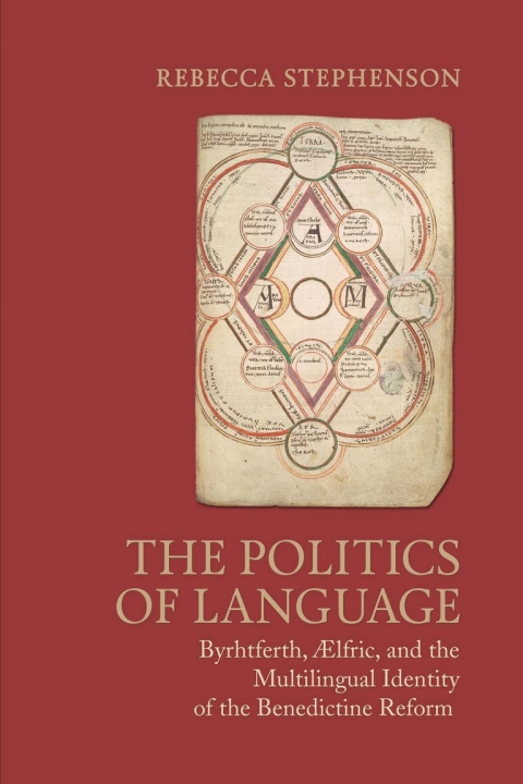 Cover image for book The Politics of Language