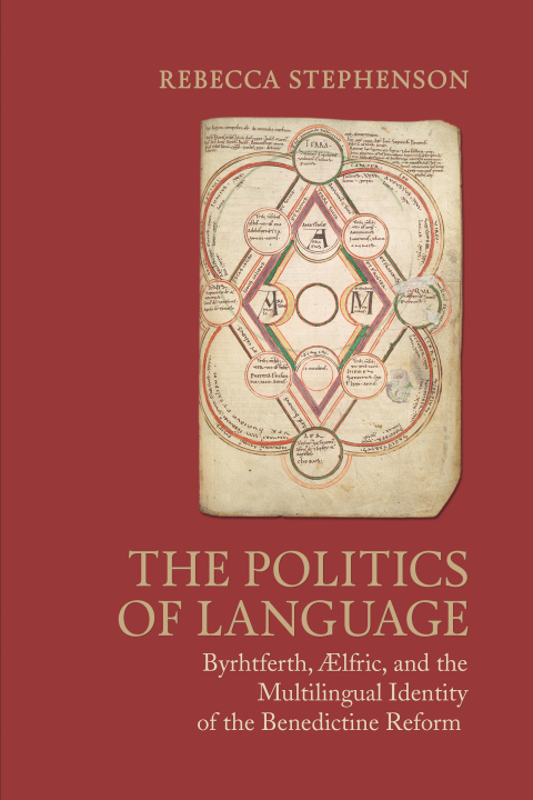 Cover image for book The Politics of Language