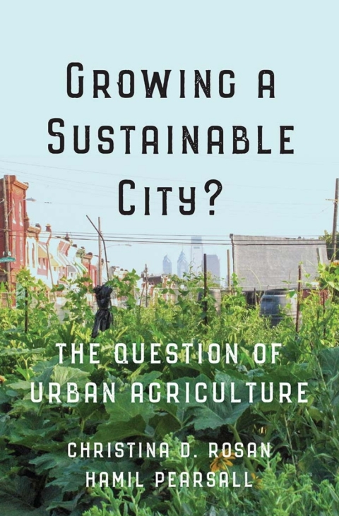 Cover image for book Growing a Sustainable City?