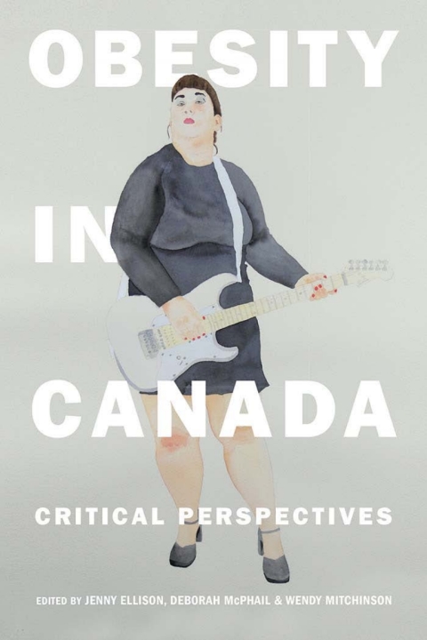 Cover image for book Obesity in Canada