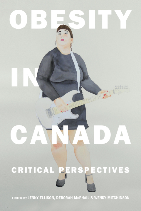 Cover image for book Obesity in Canada