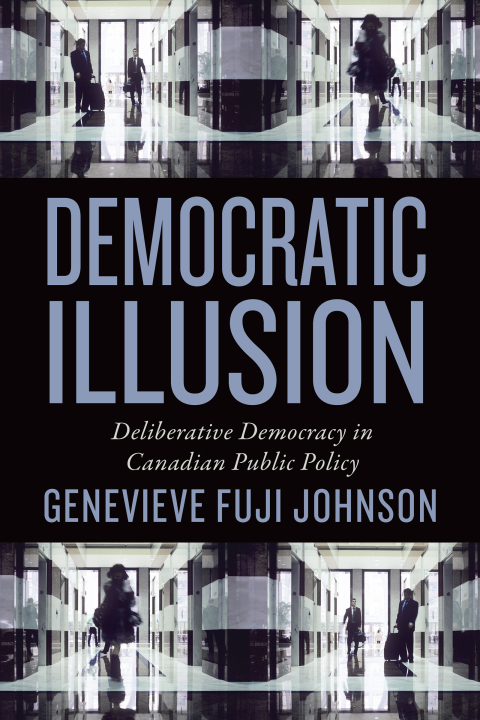 Cover image for book Democratic Illusion
