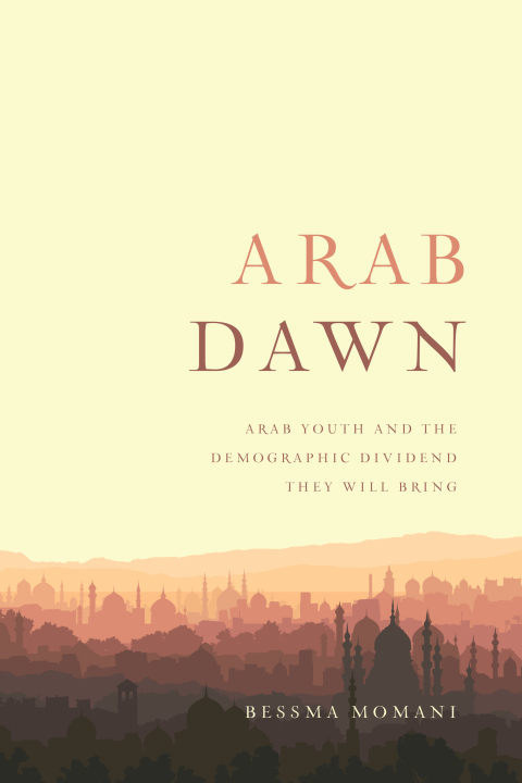 Cover image for book Arab Dawn