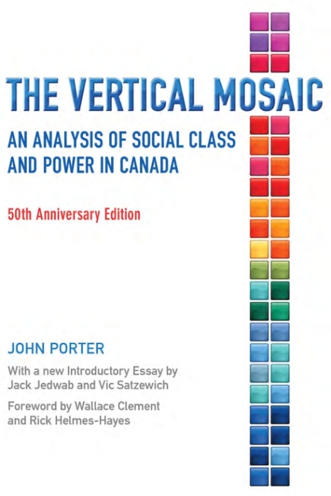 Cover image for book The Vertical Mosaic