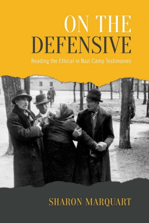Cover image for book On the Defensive