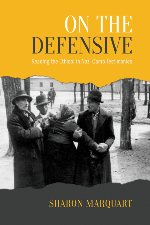 Cover image for book On the Defensive