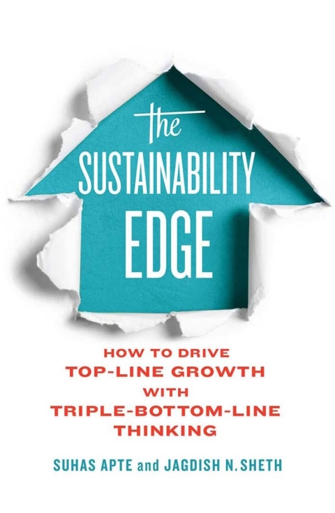Cover image for book The Sustainability Edge