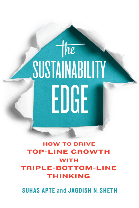 Cover image for book The Sustainability Edge
