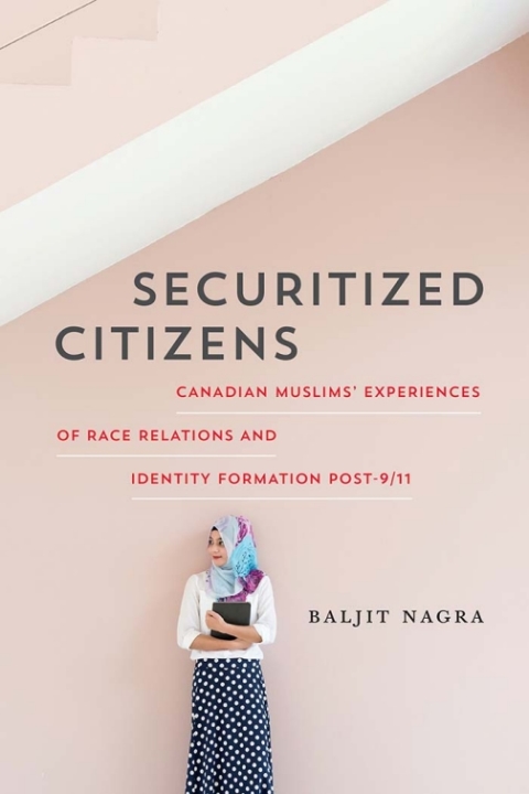 Cover image for book Securitized Citizens