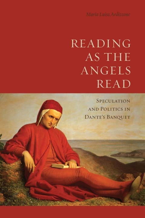 Cover image for book Reading as the Angels Read