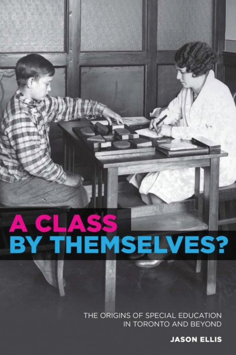 Cover image for book A Class by Themselves?