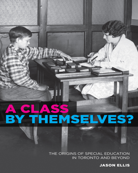 Cover image for book A Class by Themselves?