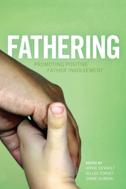 Cover image for book Fathering