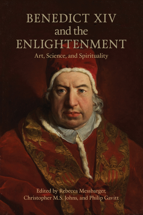 Cover image for book Benedict XIV and the Enlightenment