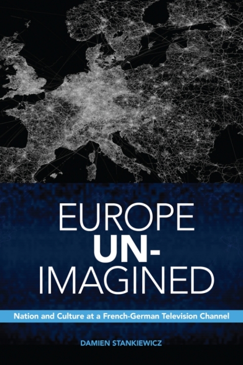 Cover image for book Europe Un-Imagined