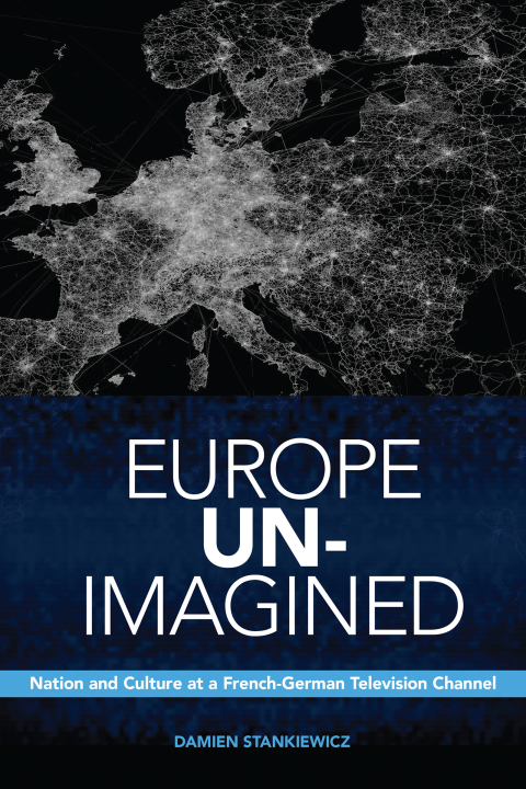Cover image for book Europe Un-Imagined