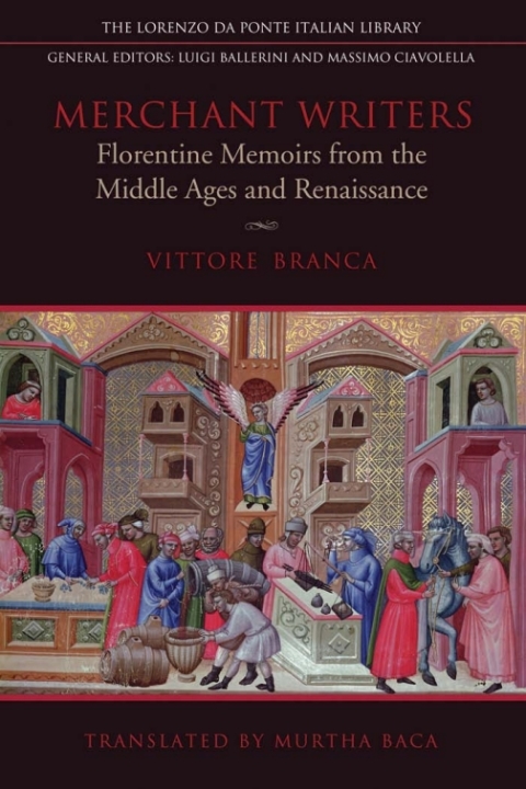 Cover image for book Merchant Writers