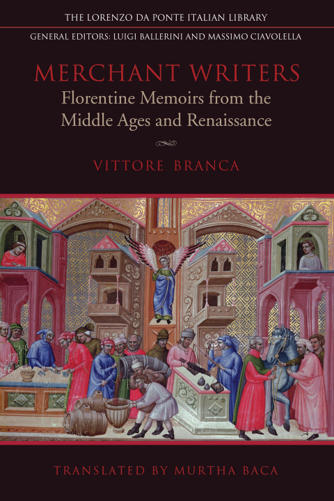 Cover image for book Merchant Writers