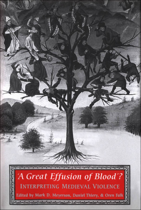 Cover image for book 'A Great Effusion of Blood'?