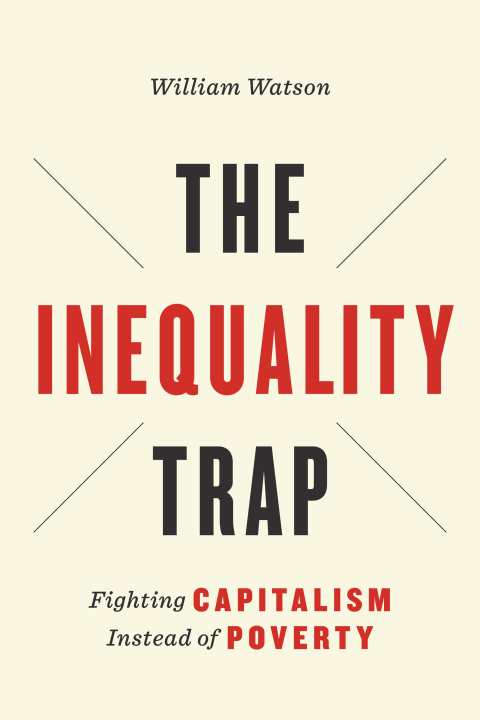 Cover image for book The Inequality Trap