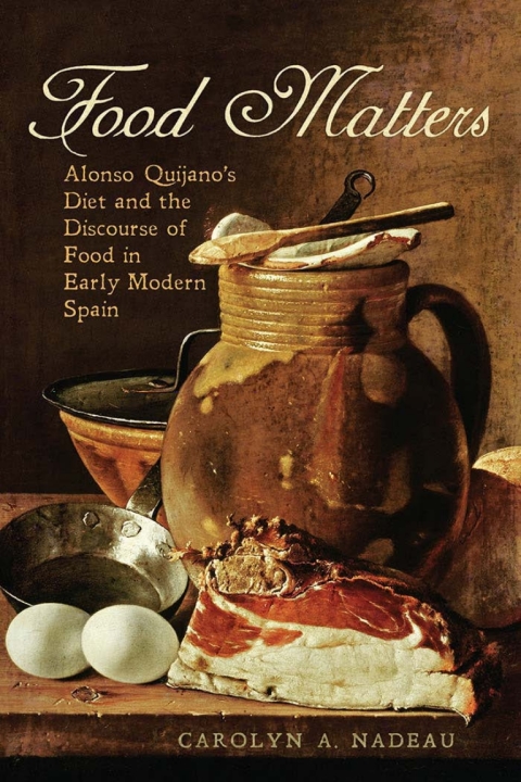 Cover image for book Food Matters