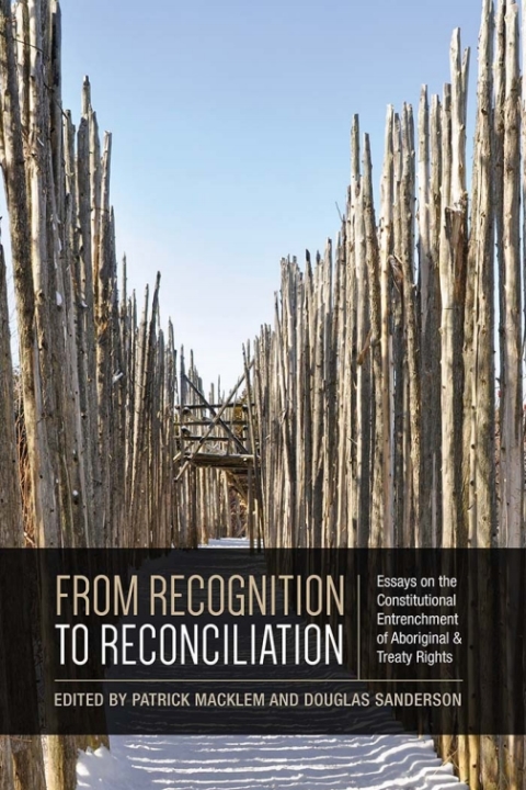 Cover image for book From Recognition to Reconciliation