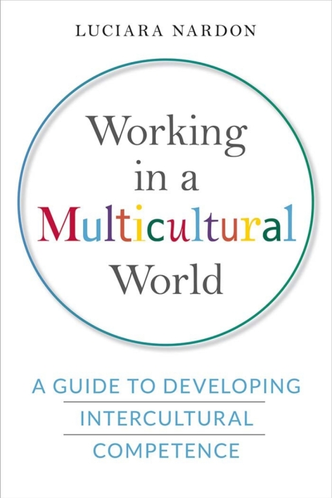 Cover image for book Working in a Multicultural World