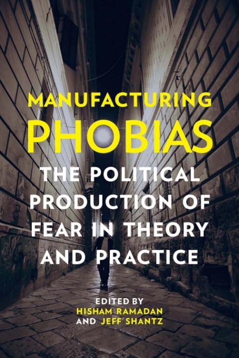Cover image for book Manufacturing Phobias
