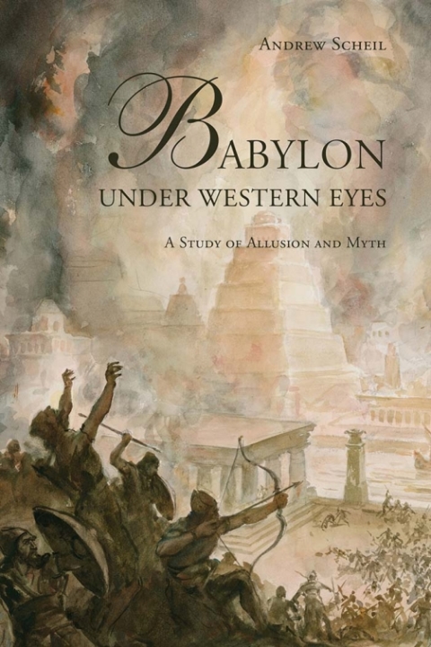 Cover image for book Babylon Under Western Eyes