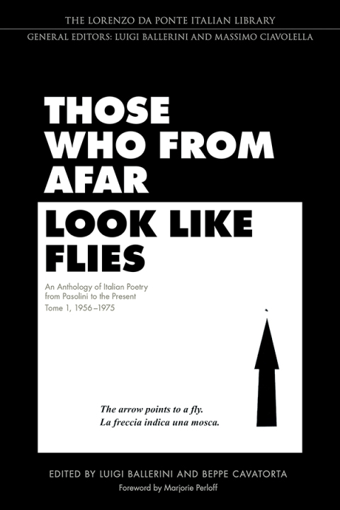 Cover image for book Those Who from Afar Look Like Flies