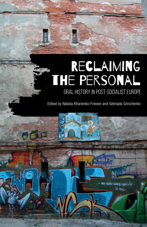 Cover image for book Reclaiming the Personal