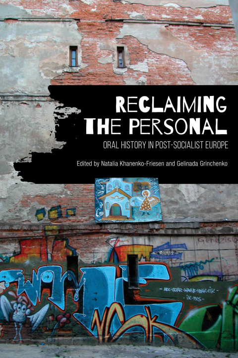 Cover image for book Reclaiming the Personal